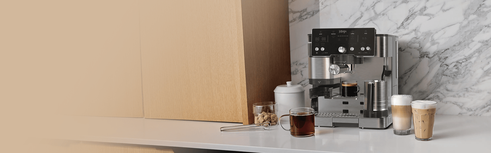 Ninja Aparati za kafu